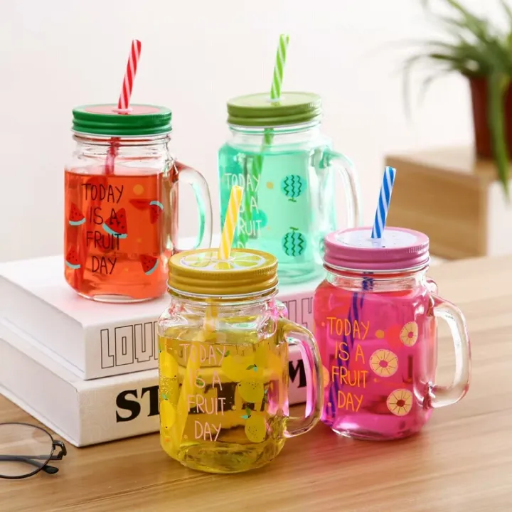 500ml%20Mason%20Jar%20Mug%20With%20Handle,%20Vintage%20Gradient%20Clear%20Glass%20With%20Lid%20And%20Straw,%20Drink%20Mug,%20Summer%20Cold%20Drink%20Mug%20-%20Image%207
