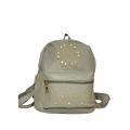 PU Leather Fashion Backpack for Women - Collage Backpack For Girls - Black Backpack for Girls- Shoulder Bag. 