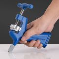amiciTools 2 in 1 Glass/Tile Cutter, Hand Tool for Cutting Glass, Mirror, Ceramic Tile, Glazed Tiles Manual Cutter (0 W). 