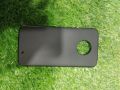 Motorola Moto X4 Case Soft TPU Back Cover with Camera Bump Protection for Moto X4. 