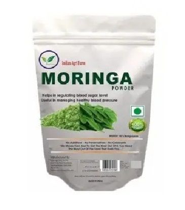Dried Moringa Leaves Powder 100 grams | Daraz.pk