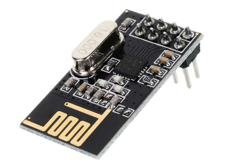 NRF24L01%202.4GHz%20Wireless%20Transceiver%20Module%20with%20Printed%20Circuit%20Board%20Antenna%20-%20Image%204