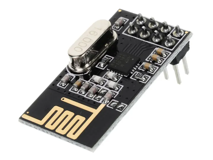 NRF24L01%202.4GHz%20Wireless%20Transceiver%20Module%20with%20Printed%20Circuit%20Board%20Antenna%20-%20Image%204