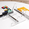2-Tier Keyboard Display Stand Mechanical Keyboard Holder Gaming Keyboard Stands Mechanical Keyboard Display Stand. 