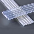 Openness - 06 Peices - 11mm Hot Glue Sticks For Large Glue Gun - Transparent - Length 20cm. 