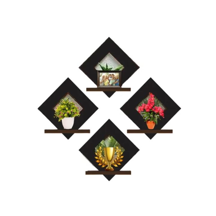 Set%20Of%204%20in%201%20Decorative%20Wooden%20Wall%20Art%20Wall%20Shelves%20For%20Bedroom%20Number%20of%20Shelves%204%20Wooden%20Wall%20Shelf%20-%20Image%204