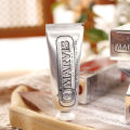 Italian Mars toothpaste 25ml brightening fresh breath travel portable gift for bridesmaids and groomsmen. 