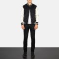 Fantasy Couture Fancy Baseball Varsity Coat Style Jacket For Men. 