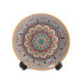 Rice Plate Set [Pack of 6] - 10 INCH. 