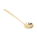 Kitchen Ladle, Soup Ladle Multifunction Brass for Cooking. 