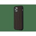 RhinoShield SolidSuit cover for iPhone 11 Pro – Black Oak / Black Case. 