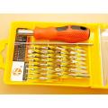 Compact 32 In 1 Multifunctional Electric Screwdriver Set. 