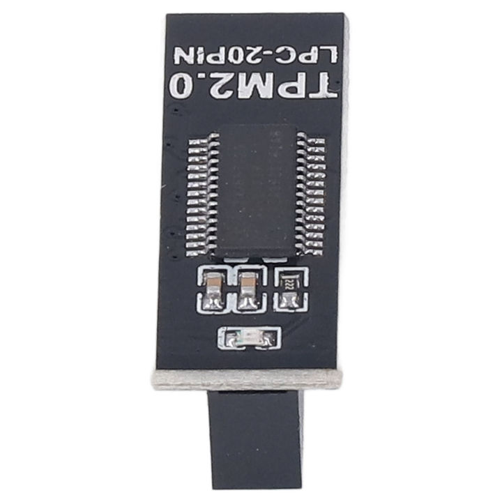 TPM 2.0 Security Module 20Pin Remote Card Encryption Security Module For Win HAN