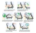 Original Boma Electric Non Stick Roti Roti Maker 10 Chapati Maker 1800w Flat Bread Wraps Tortilla Maker Tortilla Fulka Roti Press Machine Aluminum Tortiya Press Pan Electric Crepe Maker Nonstick Electric Pancake Maker Baking Straight Fire Baking Tools. 