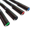 Uni-ball Micro Deluxe Rollerball Pen Ultra Fine 0.5mm Tip 0.2mm Line - UB-155. 