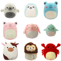 Squishmallow Plush Toy Plush Doll Kids Emma Max Bop Tally Cora Aqua Paco Kayla Avery Blake Patty. 