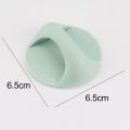 Pack Of 3 Glass Window Sliding Door Strong And Seamless Adhesive Auxiliary Handle Household Refrigerator Cabinet Suction Cup Handle. 