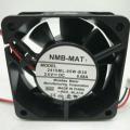 FAN nmb-mat 24v dc 0.08a 2410ml-05w-b30. 