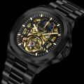 Sveston - SV-9331-M-1 -SVESTON DYNAMO - Stainless Steel Wrist Watch for Men. 