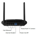 Netgear R6080 AC1000 Dual-Band WiFi Router (USED IMPORT). 
