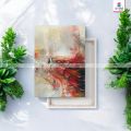 Gift Mall Brilliant UV Printed Canvas | Stunning Digital Art for Home Decor in Multiple Sizes. 