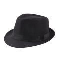 Fedora Hat Women Winter Hats for Women Ribbon Band Men's Hat Wide Brim Classic Beige Wedding Church Bowler New Cap chapeau femme. 