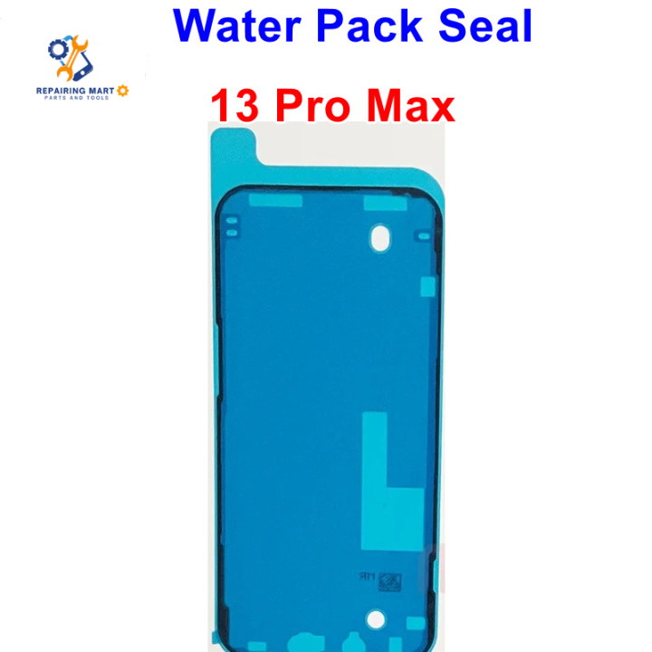 iPhone 13 Pro Max Water Pack Seal Adhesive