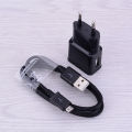 Fast Mobile Phone Charger EU Plug Wall USB Cable for Nokia 4.2 5 6 2.1 3 3.1 5.1 X5 6.1 7.1 8.1 2 2018 7 Plus 8 Sirocco 9 C1 C2. 
