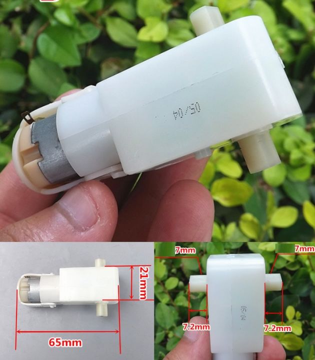 DC gear motor robot 3V 5V 6V intelligent TT motor