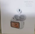 A9 AirPods Pro Wireless Earbuds with Touch Display ANC Smart Control and Long Battery Life. 
