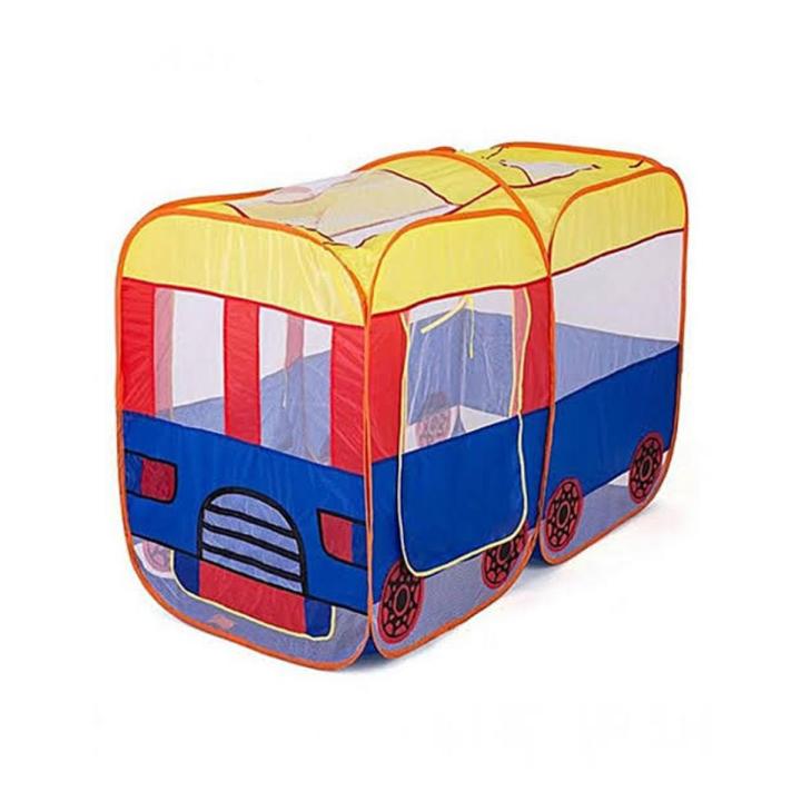 Pop Up Tent House For Kids Toys With Multi Color