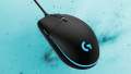 Logitech G Pro Wireless Gaming Mouse. 