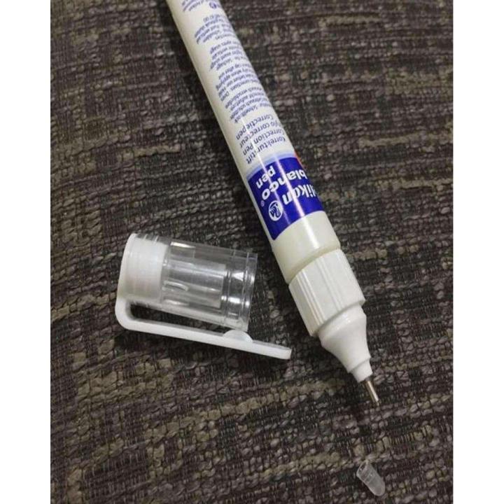 Pelikan Blanco Pen/ Correction pen / Whito 7ml Daraz.pk