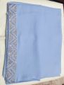 LADIES LAWN SUMMER SHAWL ONE SIDE STONE MATHA PATTI DESIGNS. 
