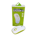 Zornwee 2.4G W990 Fashion Wireless Optics Mouse (Dongle + Bluetooth Options) Rechargeable. 