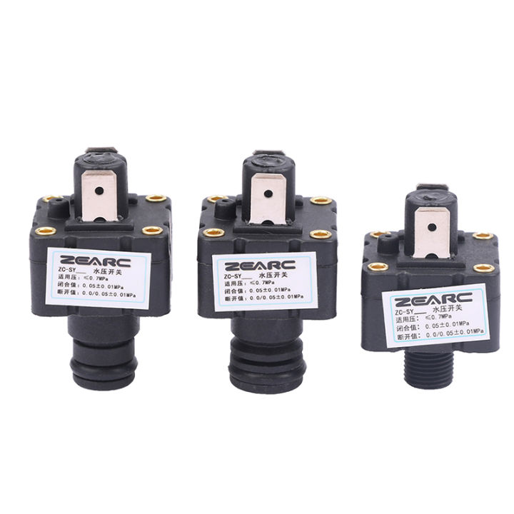 Gas wall-hung boiler pressure gauge water pressure switch electronic pressure sensor general maintenance accessories Queena