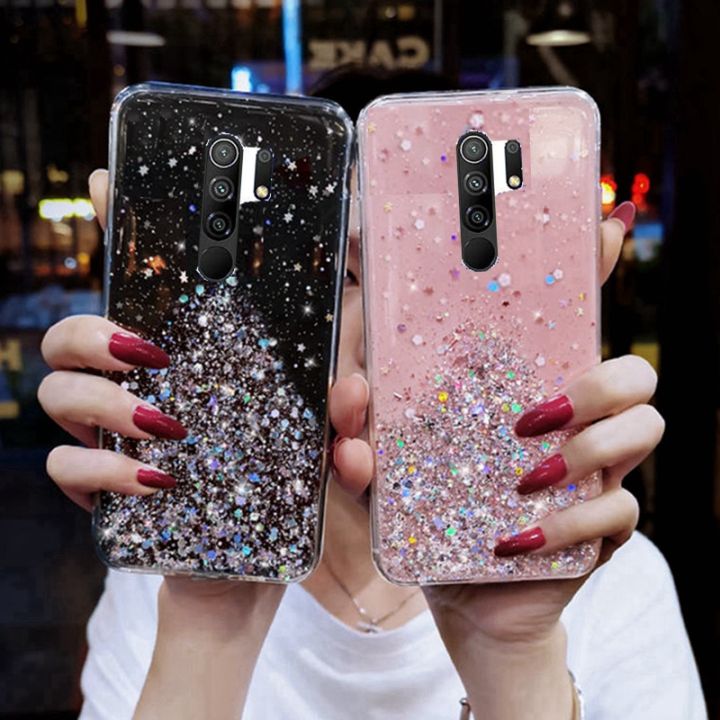 Glitter Redmi 9a Back Cover Daraz For Xiaomi Redmi Note Pro Cover