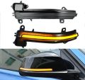 f30 mirror markers-2 x Amber Side Mirror Turn Signal Light(left & right)
2 x key (as a gift)-black. 