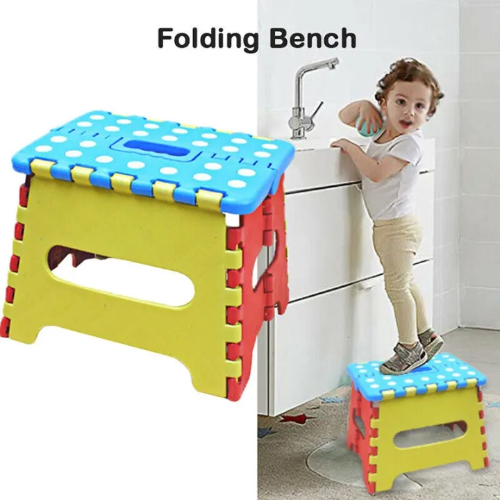 Foldable%20Step%20Stools%20for%20Kids%20Lightweight%20Plastic%20Foot%20Stool%20Non%20Slip%20Folding%20Stools%20for%20Kitchen,%20Bathroom,%20Bedroom,%20Camping,%20Garden%20(Random%20Color)%20-%20Image%202