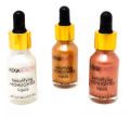 HUXIABEAUTY. Pack Of 3 Beautifying  Liquid Highlighter15ml x 3  For Girls And Womens. 