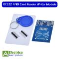 RC522 RFID_ Card Reader Writer Module for Arduino Microcontroller rc522  module by Electrica. 