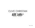 ADK LaBs 1872 Vetiver Clive Christian for women and men. 