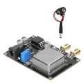 Constant Temperature 10MHz OCXO Frequency Reference Source Sine Wave Square Wave Frequency Trimming Reference Module Replacement. 