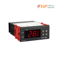 STC-1000 AC 220V Two Relay Output Digital Temperature Controller Thermostat 1m Sensor for Incubator. 