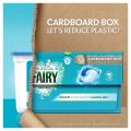 Fairy Non Bio Washing Laundry 25 Capsules. 
