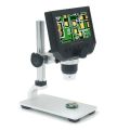 G600 Digital Microscope G-600 Digital Microscope 4.3in HD LED 3.6MP 1-600X Continuous Magnifier with LCD. 