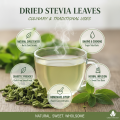 Organic Dried Stevia Leaves-50gm. 