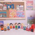 Snoopy Cinnarbar Doll. 