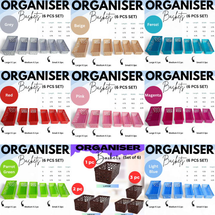 Organiser%20Basket%206pc%20Combo%20Plastic%20Storage%20Baskets%20Multi-Purpose%20-%20Image%204