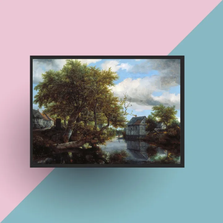 Digital%20Painting%20Wall%20Art%20with%20Frame%2012"%20x%209"%20-%20Image%206